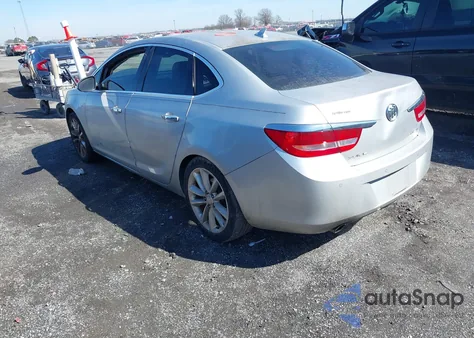 2013 Buick Verano Convenience Group из США, поврежденный, VIN 1G4PR5SK1D4128094
